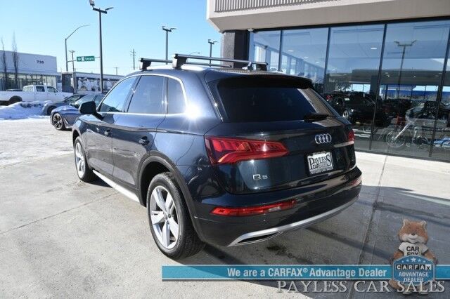 2019 Audi Q5 Premium Plus Anchorage AK