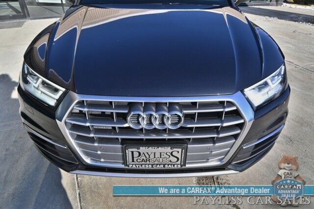 2019 Audi Q5 Premium Plus Anchorage AK