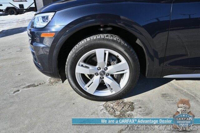 2019 Audi Q5 Premium Plus Anchorage AK