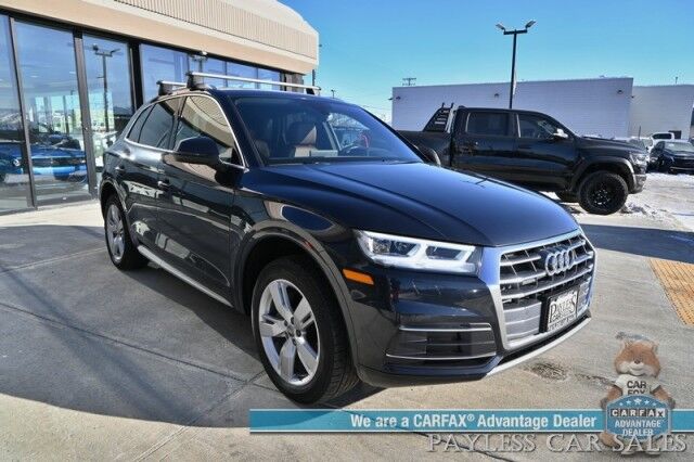 2019 Audi Q5 Premium Plus Anchorage AK