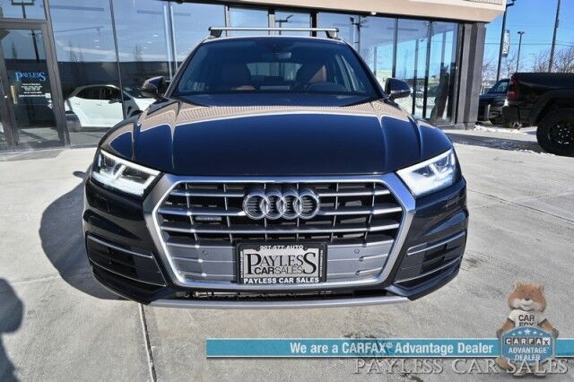 2019 Audi Q5 Premium Plus Anchorage AK