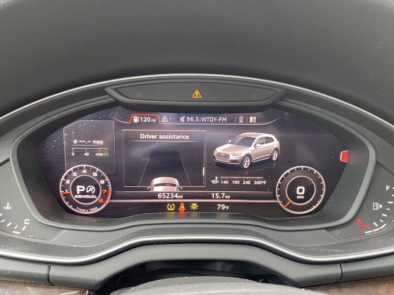 2019 Audi Q5 Premium Plus Bristol  PA