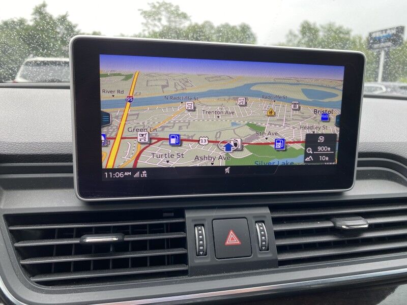 2019 Audi Q5 Premium Plus Bristol  PA