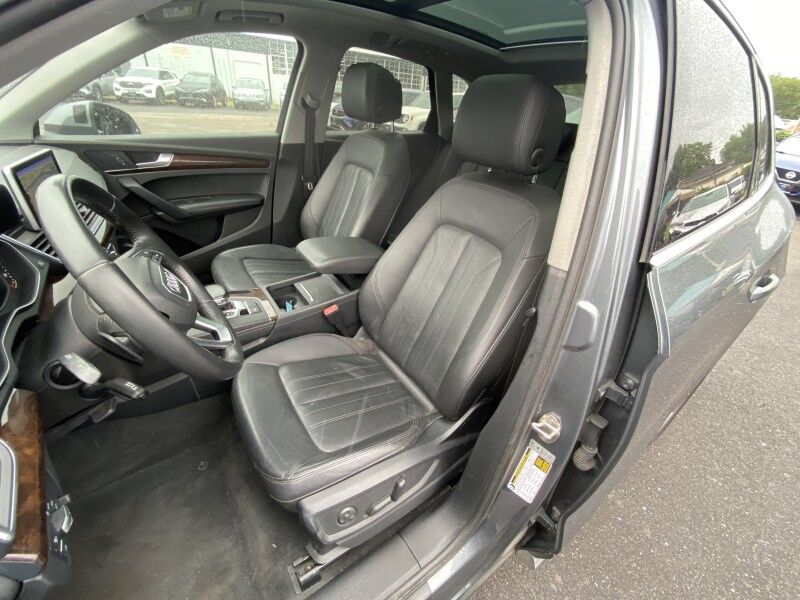 2019 Audi Q5 Premium Plus Bristol  PA