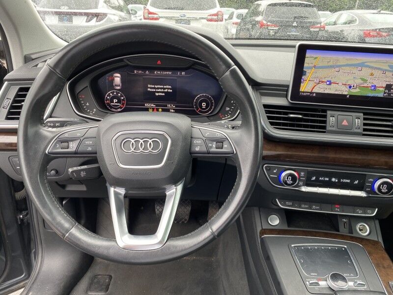 2019 Audi Q5 Premium Plus Bristol  PA
