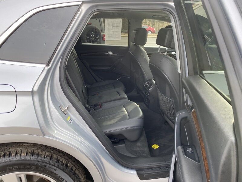 2019 Audi Q5 Premium Plus Bristol  PA