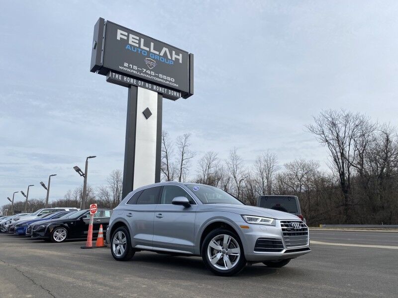 2019 Audi Q5 Premium Plus Bristol  PA