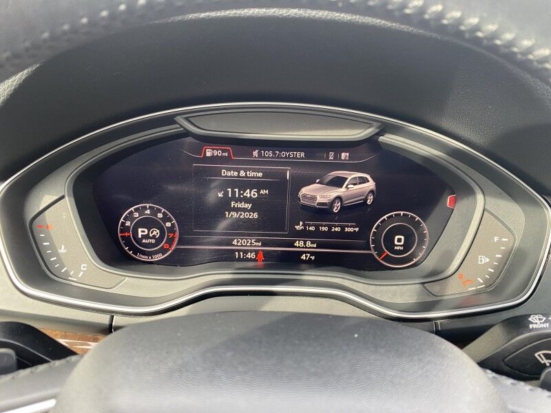 2019 Audi Q5 Premium Plus Bristol  PA