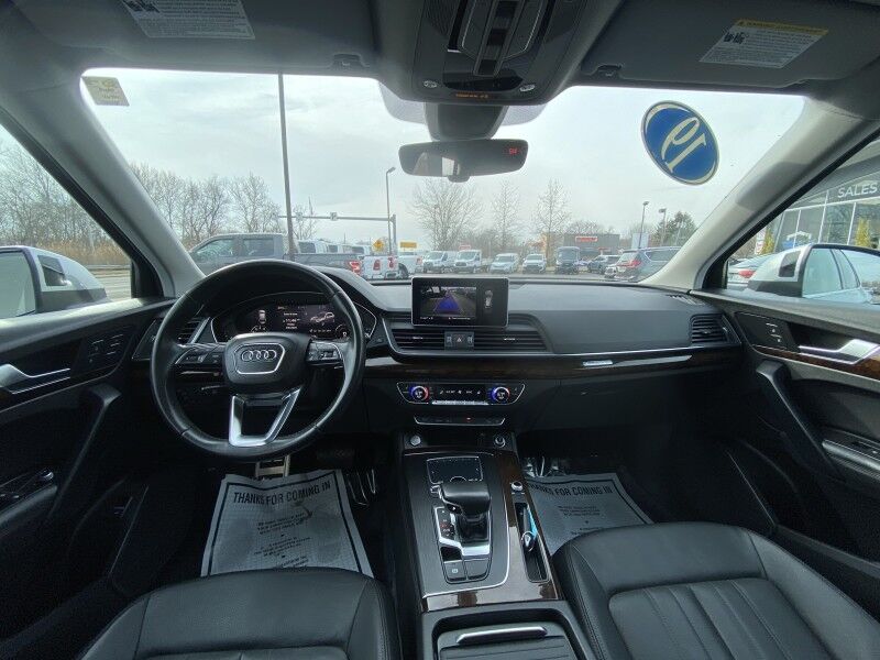 2019 Audi Q5 Premium Plus Bristol  PA