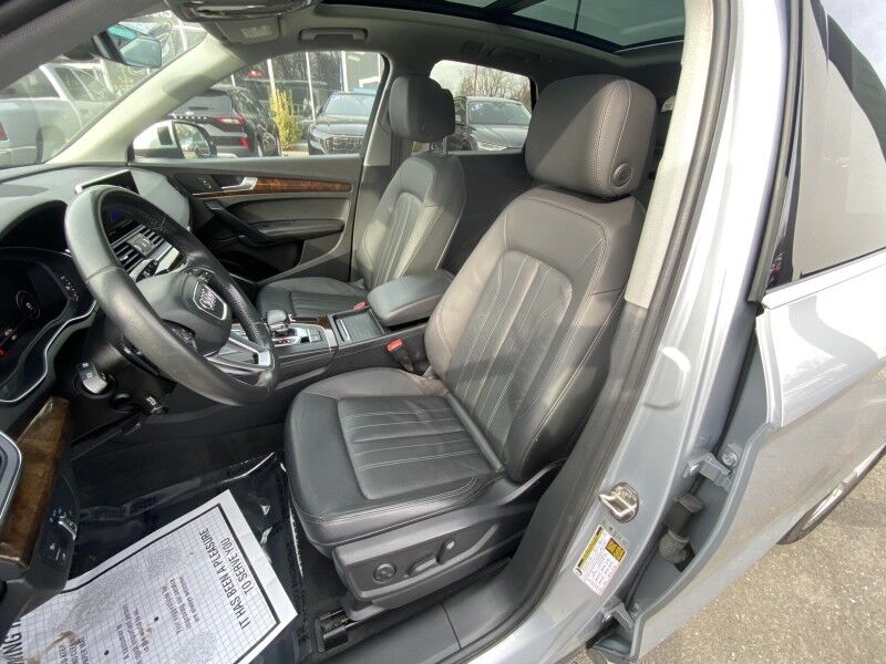 2019 Audi Q5 Premium Plus Bristol  PA