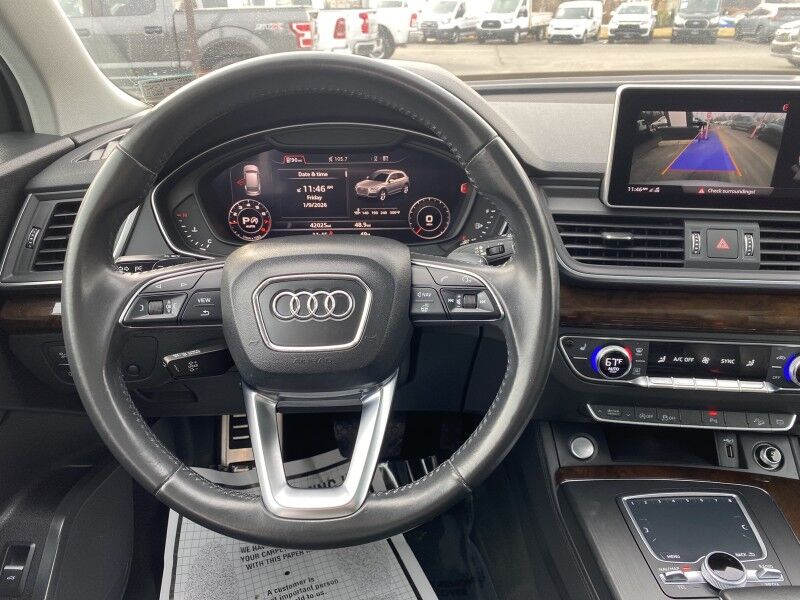 2019 Audi Q5 Premium Plus