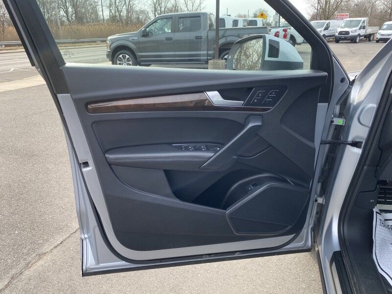 2019 Audi Q5 Premium Plus Bristol  PA
