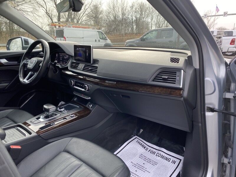 2019 Audi Q5 Premium Plus Bristol  PA