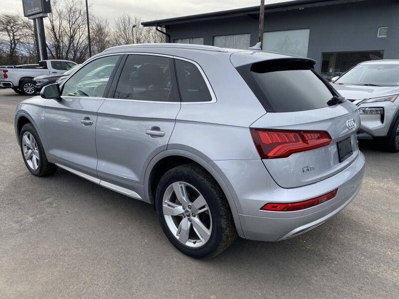 2019 Audi Q5 Premium Plus