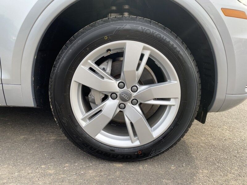 2019 Audi Q5 Premium Plus Bristol  PA