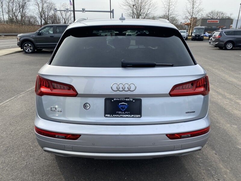 2019 Audi Q5 Premium Plus Bristol  PA