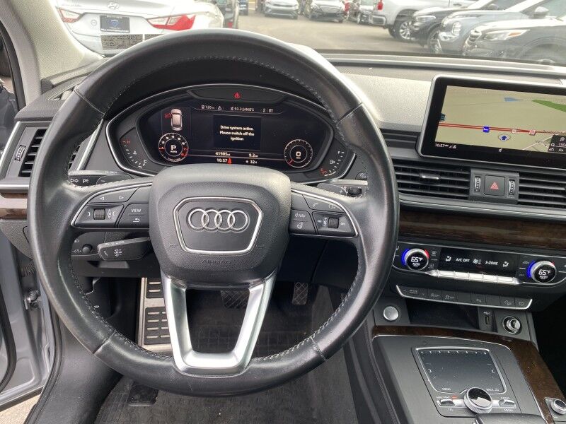 2019 Audi Q5 Premium Plus