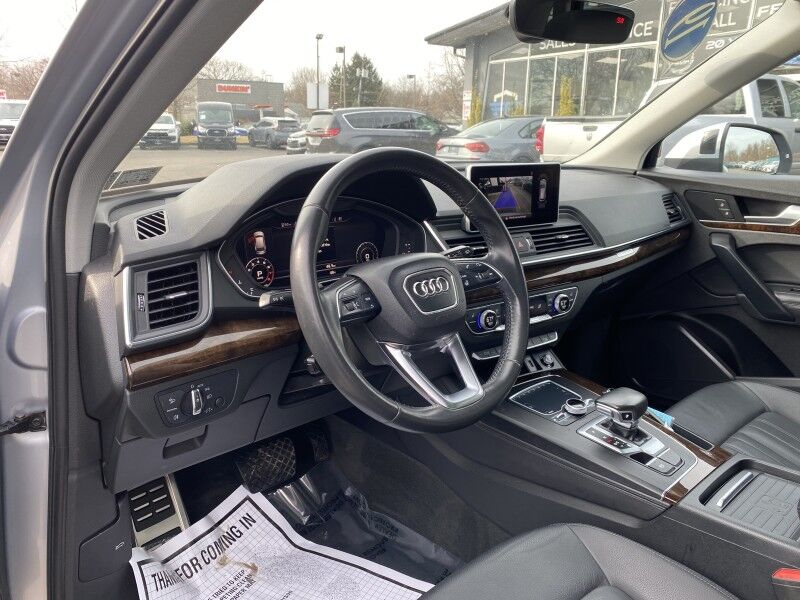 2019 Audi Q5 Premium Plus Bristol  PA