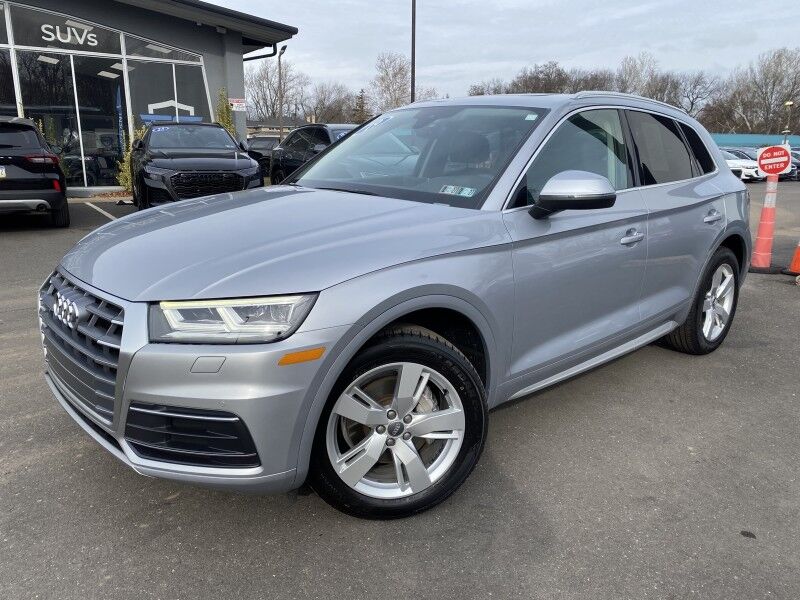 2019 Audi Q5 Premium Plus Bristol  PA