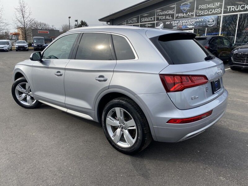 2019 Audi Q5 Premium Plus