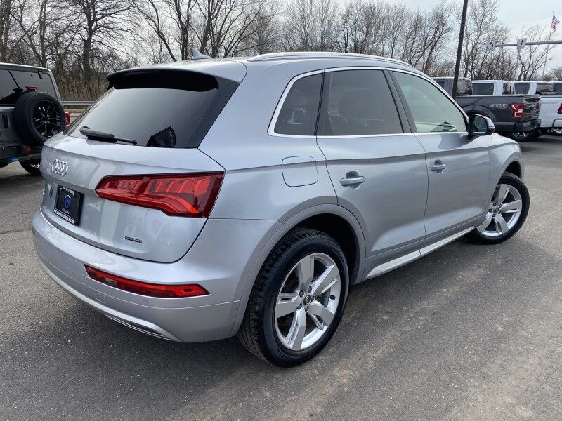 2019 Audi Q5 Premium Plus Bristol  PA