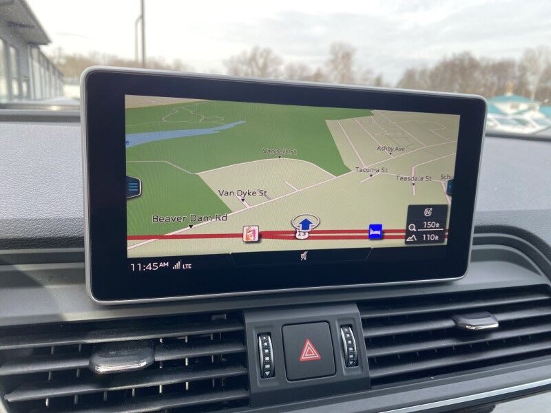2019 Audi Q5 Premium Plus Bristol  PA