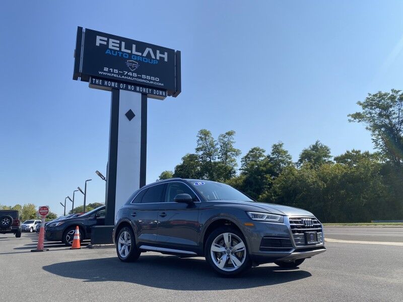 2019 Audi Q5 Premium Plus Springfield PA
