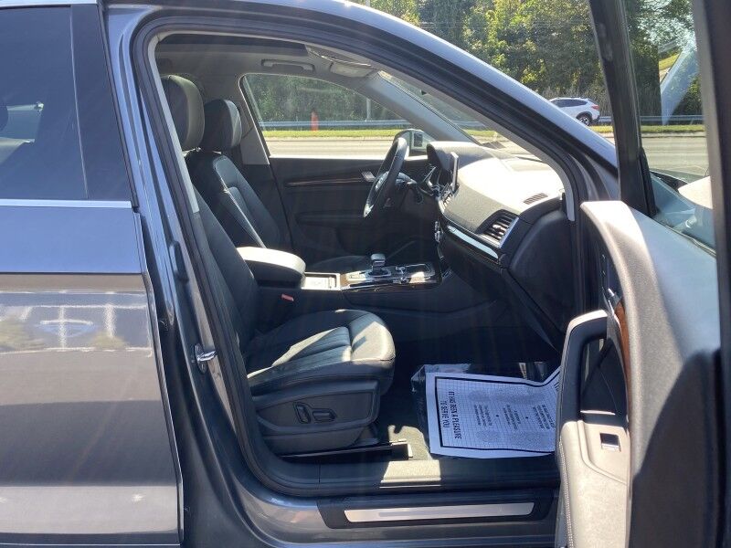 2019 Audi Q5 Premium Plus Springfield PA