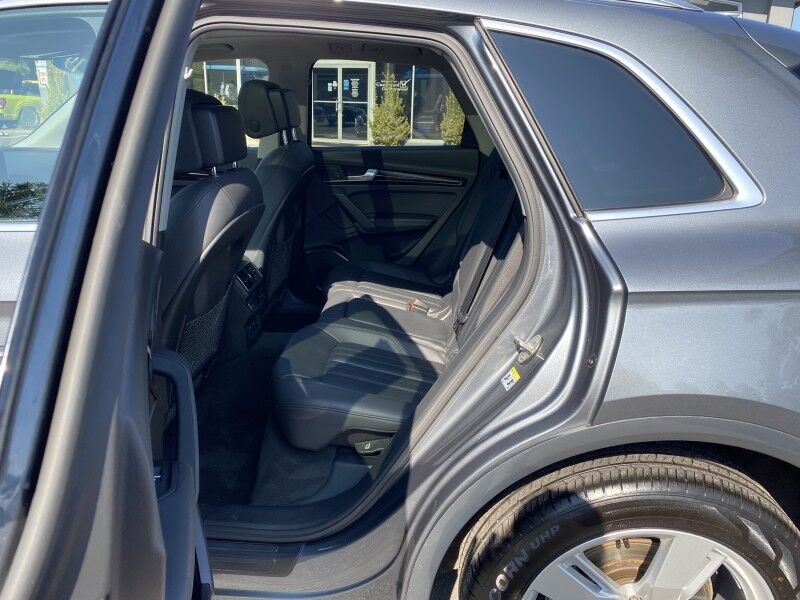 2019 Audi Q5 Premium Plus Springfield PA