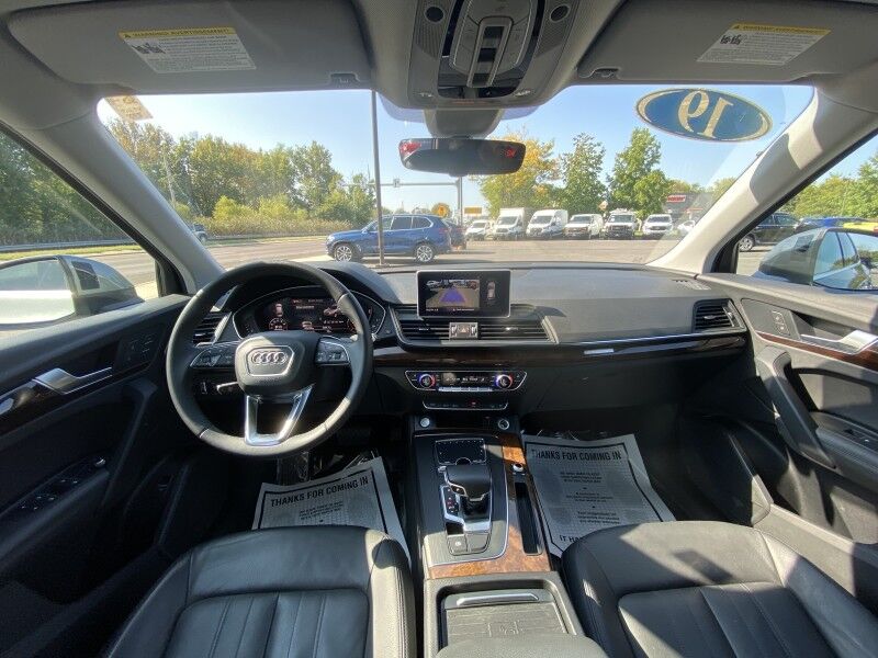2019 Audi Q5 Premium Plus Springfield PA