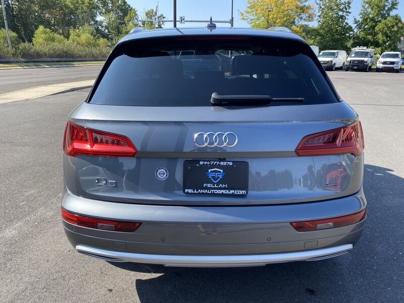 2019 Audi Q5 Premium Plus Springfield PA