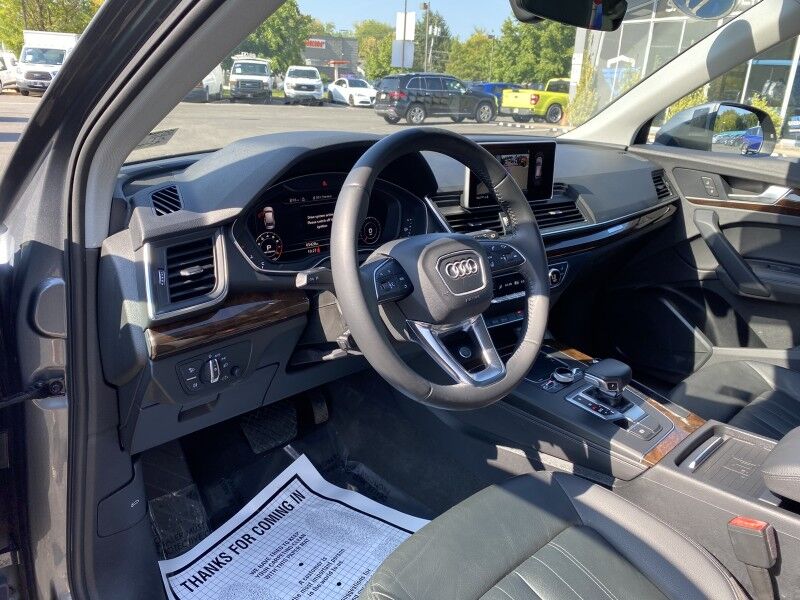 2019 Audi Q5 Premium Plus Springfield PA