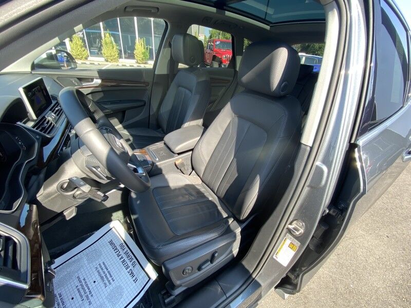 2019 Audi Q5 Premium Plus Springfield PA