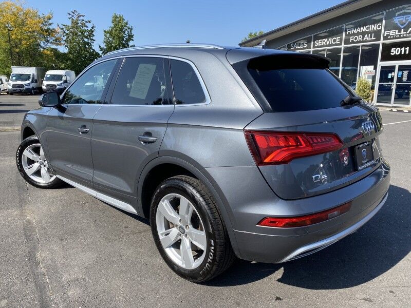 2019 Audi Q5 Premium Plus Springfield PA