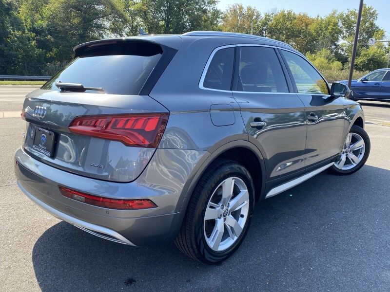 2019 Audi Q5 Premium Plus Springfield PA