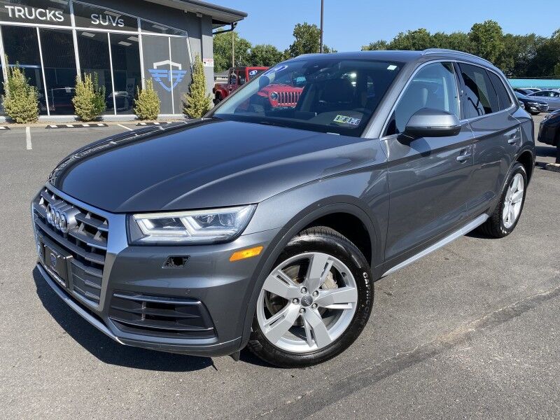 2019 Audi Q5 Premium Plus Springfield PA