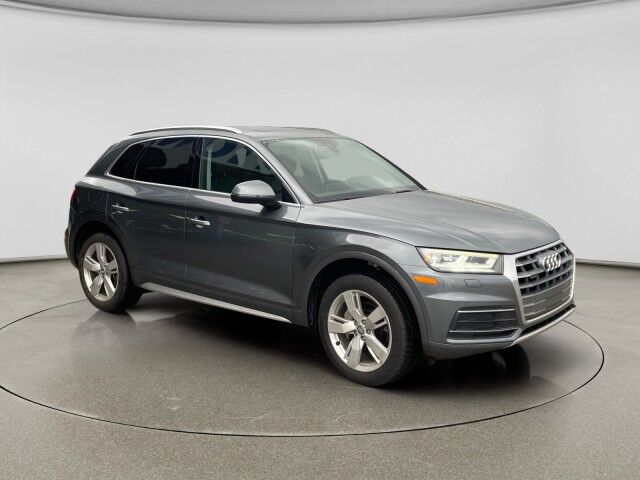 2019 Audi Q5 Premium Plus Cleveland OH