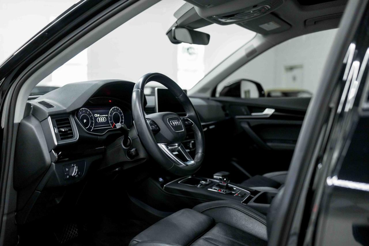 2019 Audi Q5 Premium Plus