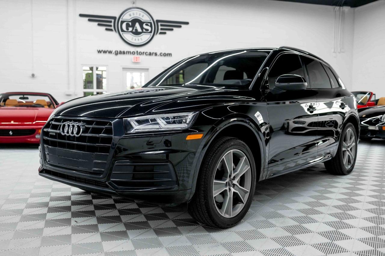 2019 Audi Q5 Premium Plus