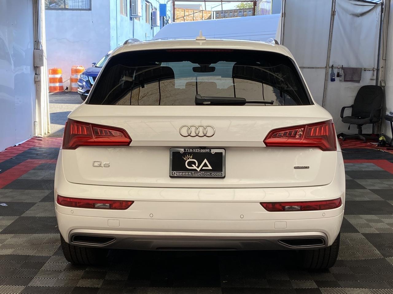 2019 Audi Q5 Premium Plus Richmond Hill NY