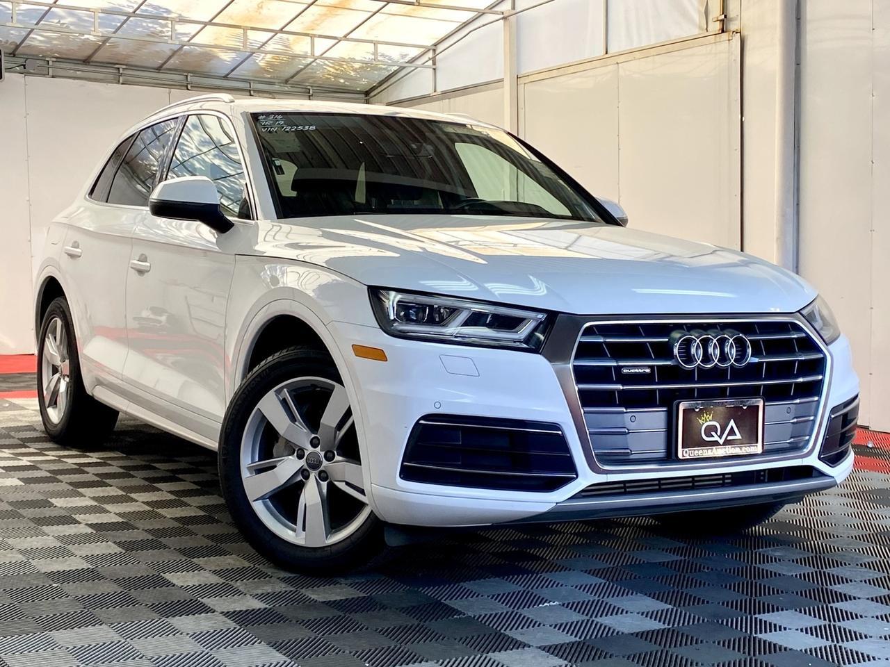 2019 Audi Q5 Premium Plus Richmond Hill NY