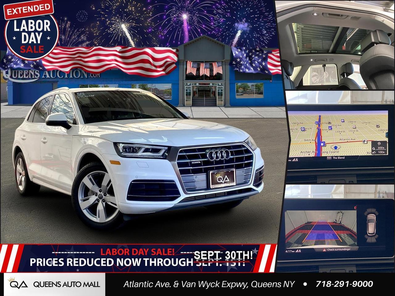 2019 Audi Q5 Premium Plus
