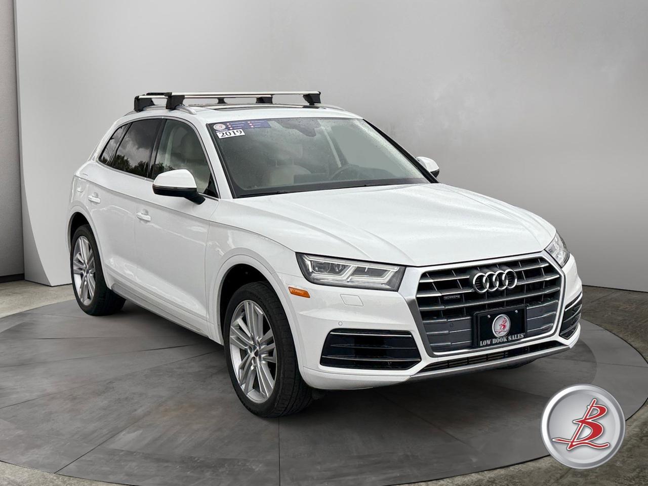 2019 Audi Q5