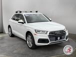 2019 Audi Q5 Premium Plus