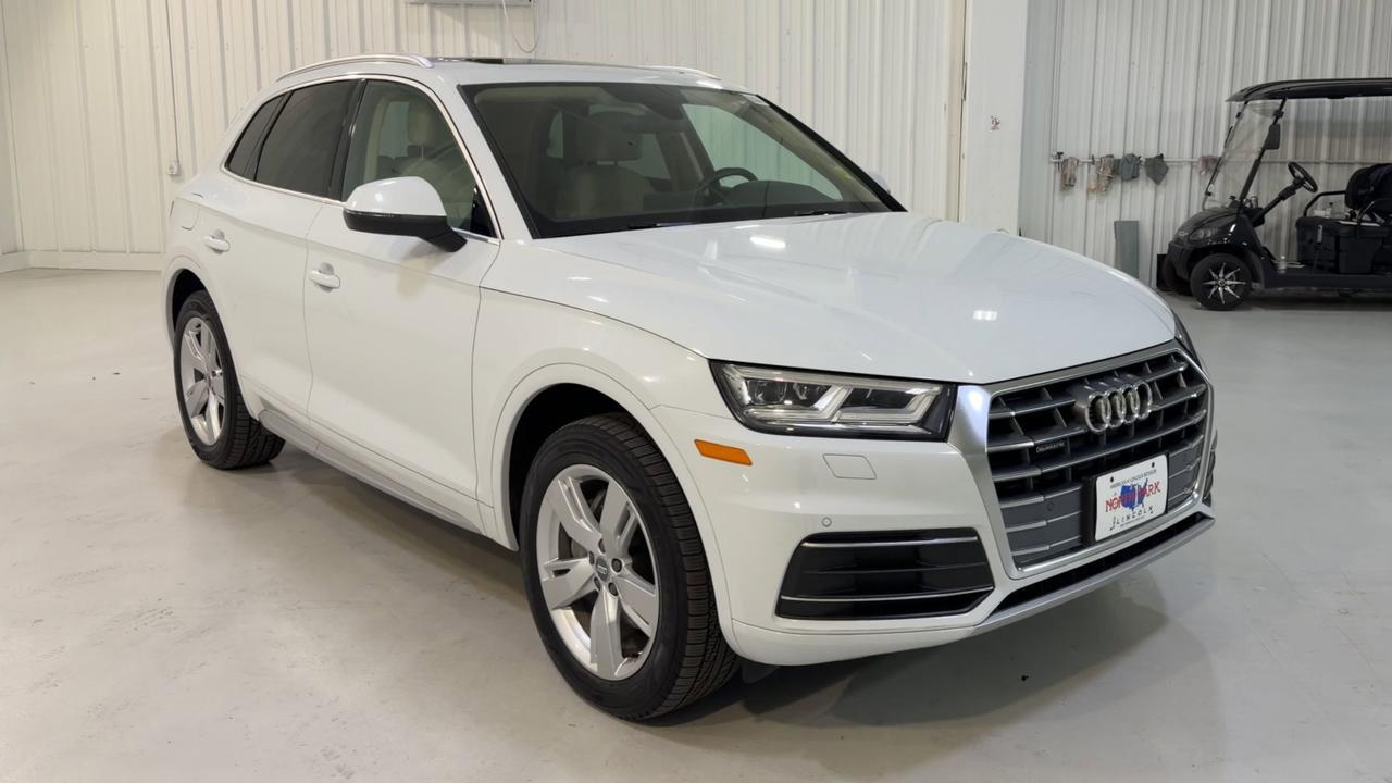 2019 Audi Q5 Premium Plus