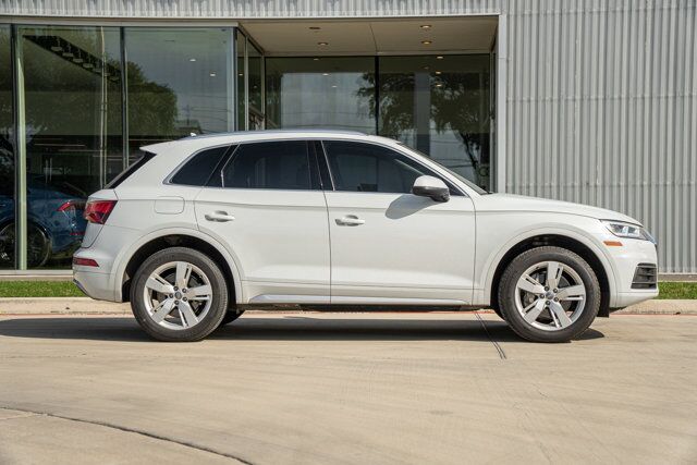 2019 Audi Q5 Premium Plus  Selma TX