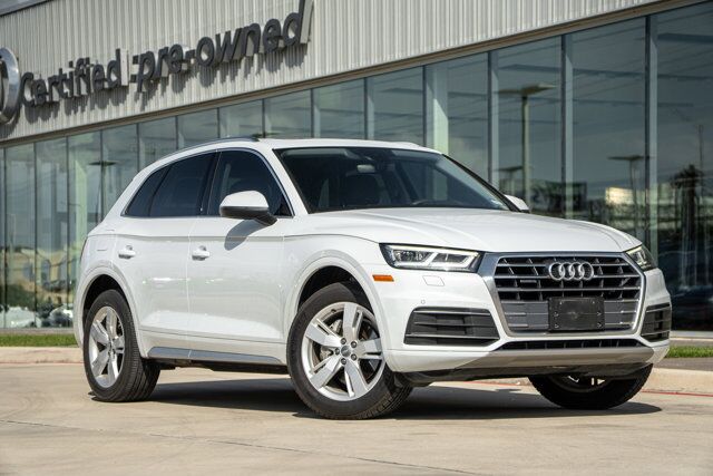2019 Audi Q5 Premium Plus  Selma TX