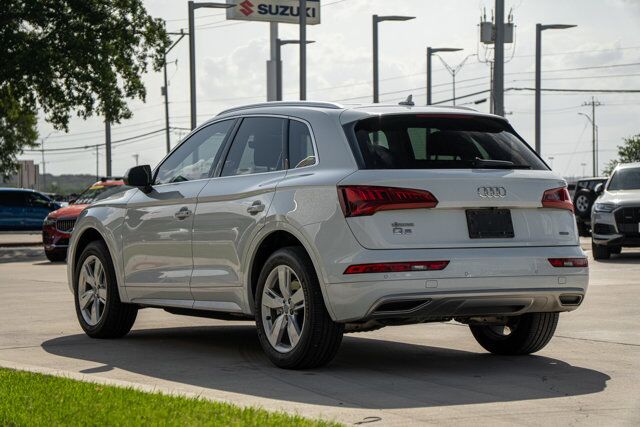 2019 Audi Q5 Premium Plus  Selma TX