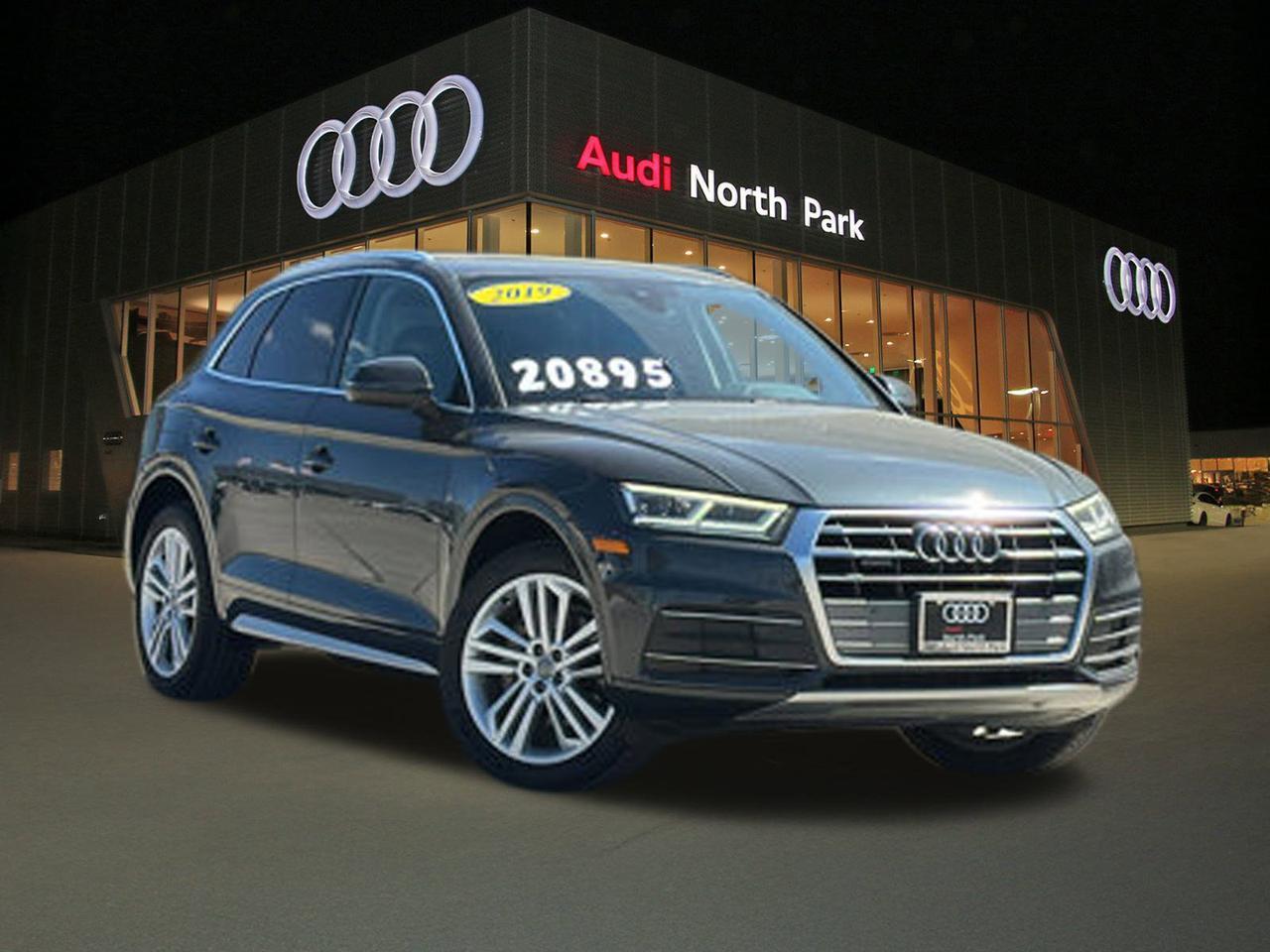 2019 Audi Q5 Premium Plus