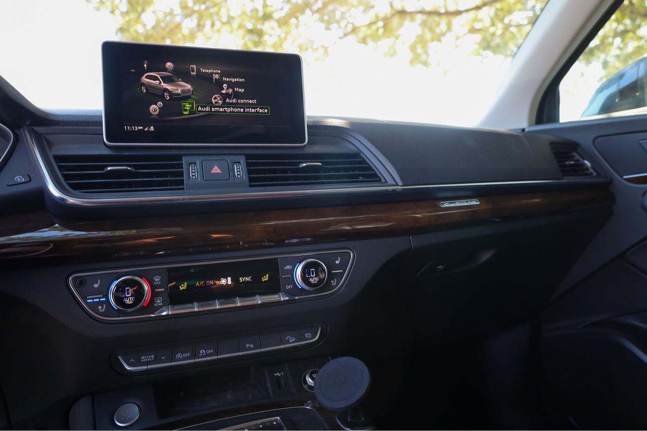 2019 Audi Q5 Premium Plus  Selma TX
